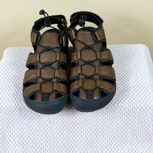 Khombu Men's Travis Sandal